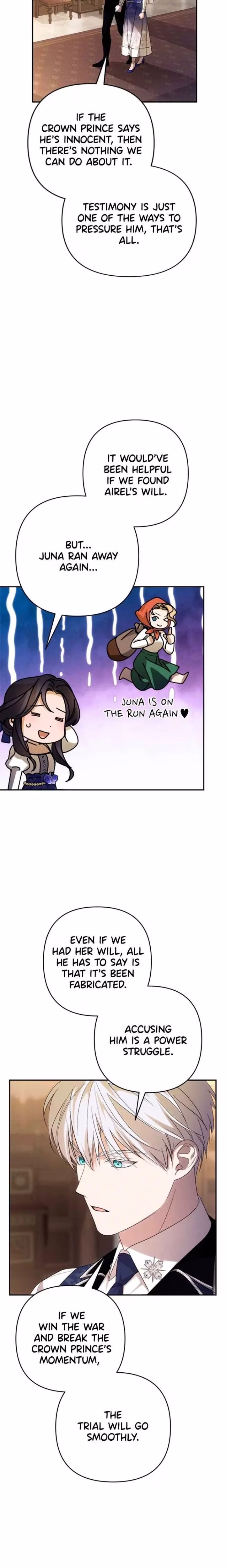 Charming the Duke of the North - Chapter 85 - Part 16