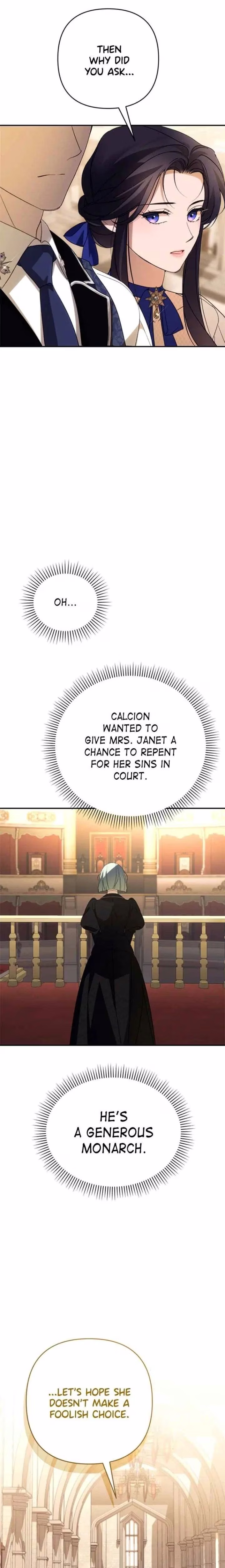 Charming the Duke of the North - Chapter 85 - Part 17