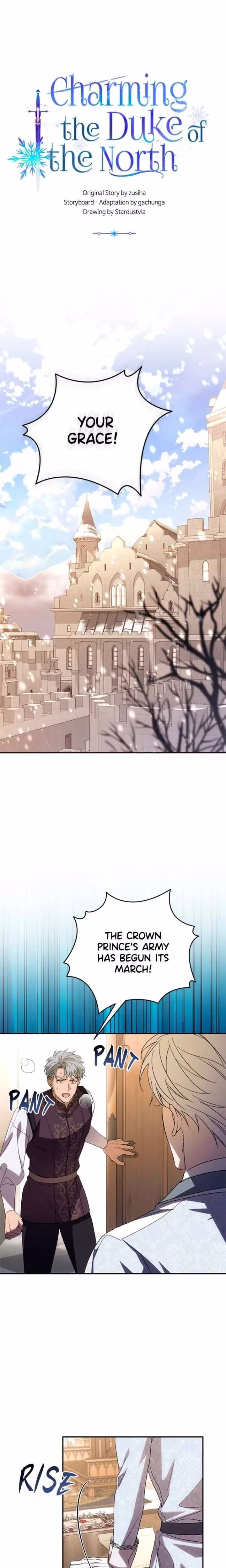 Charming the Duke of the North - Chapter 85 - Part 20