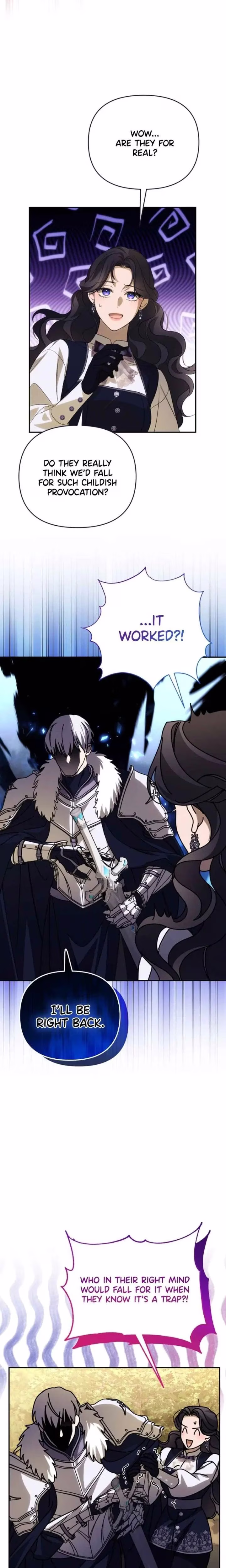 Charming the Duke of the North - Chapter 86 - Part 19