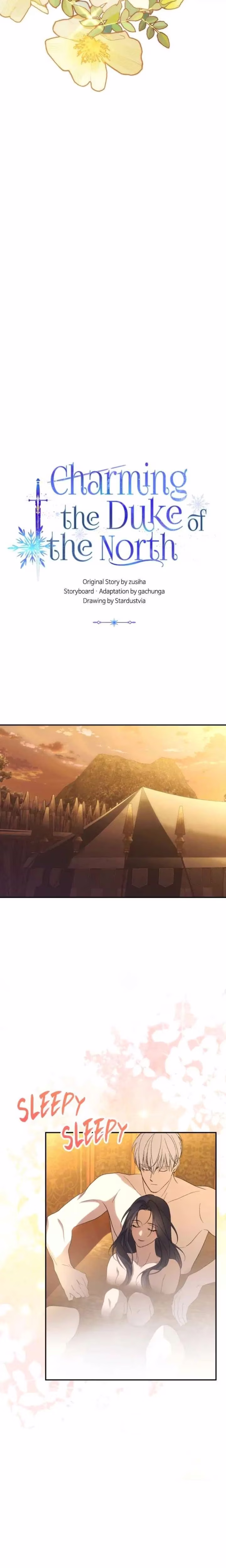 Charming the Duke of the North - Chapter 87 - Part 8