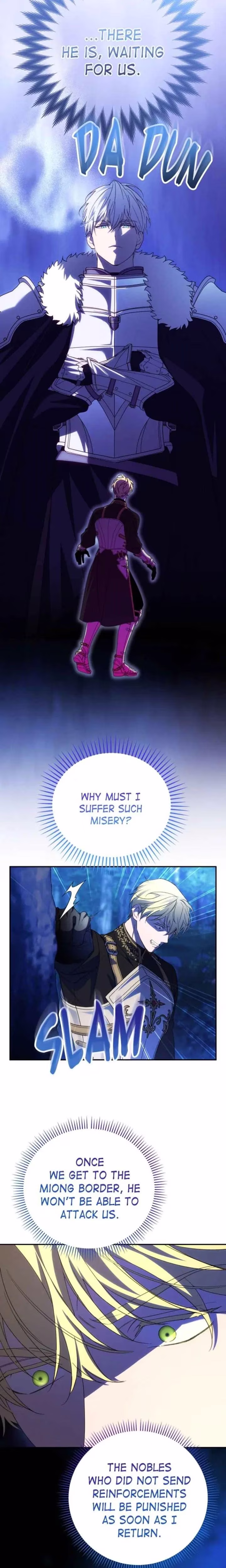 Charming the Duke of the North - Chapter 87 - Part 16