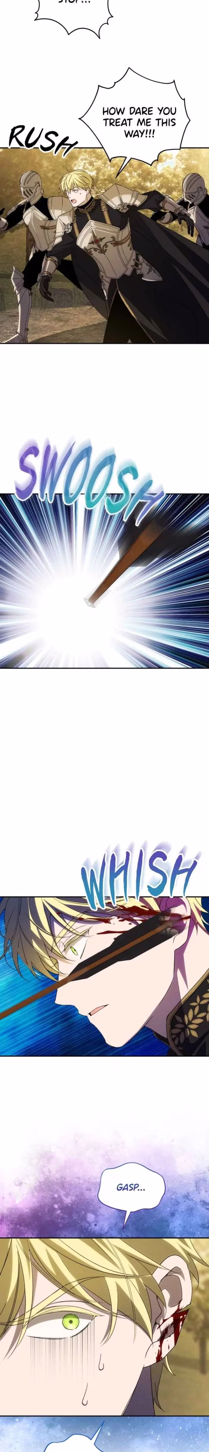 Charming the Duke of the North - Chapter 87 - Part 18