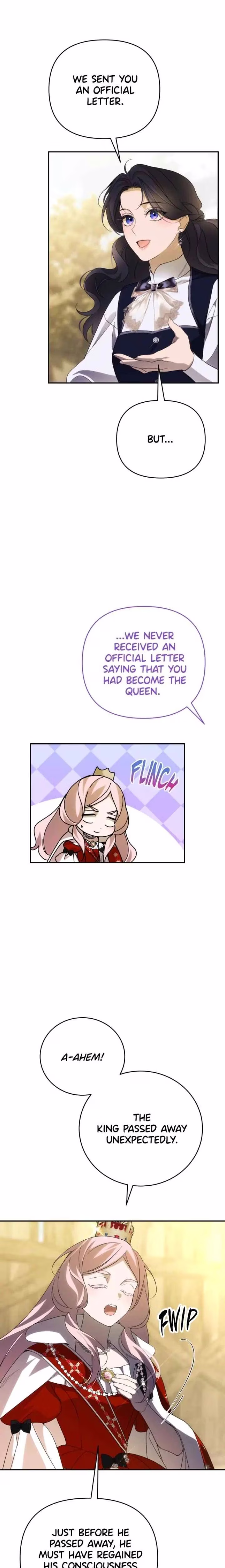 Charming the Duke of the North - Chapter 88 - Part 3