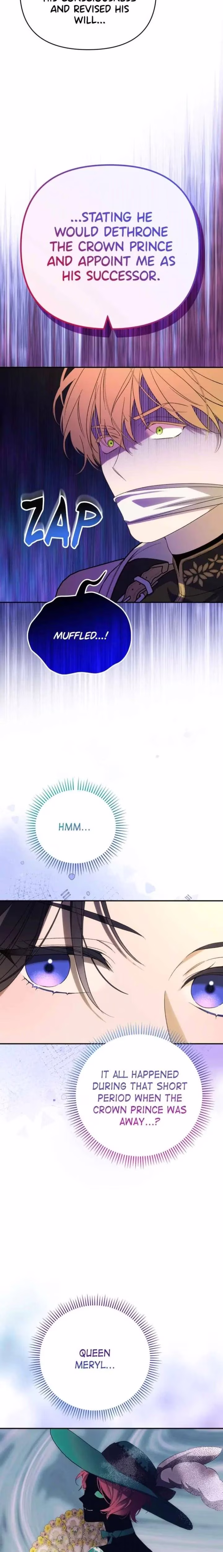 Charming the Duke of the North - Chapter 88 - Part 4