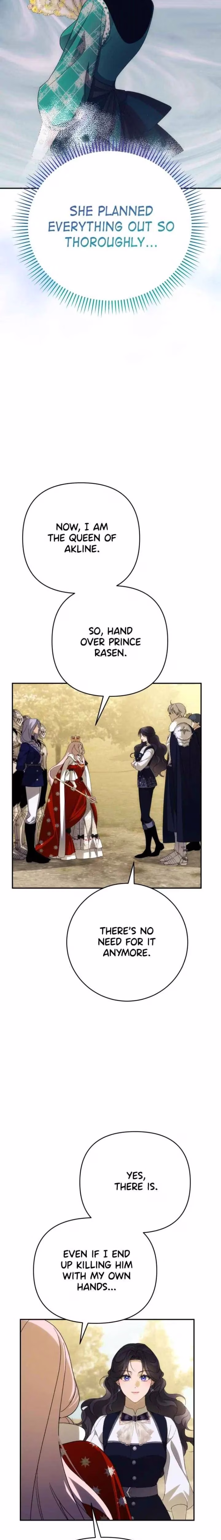 Charming the Duke of the North - Chapter 88 - Part 5