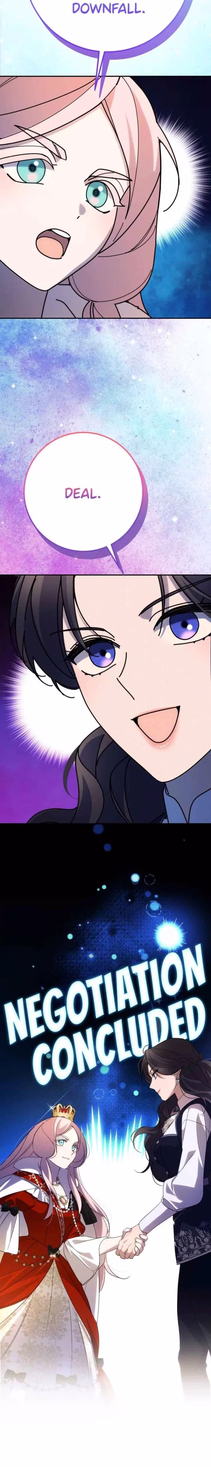 Charming the Duke of the North - Chapter 88 - Part 9