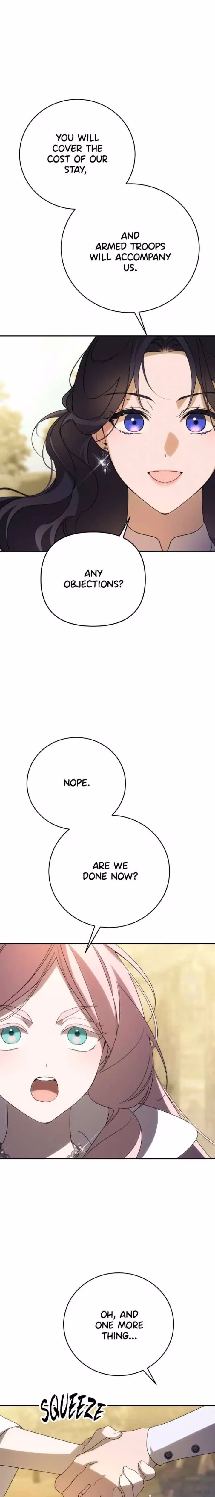 Charming the Duke of the North - Chapter 88 - Part 10