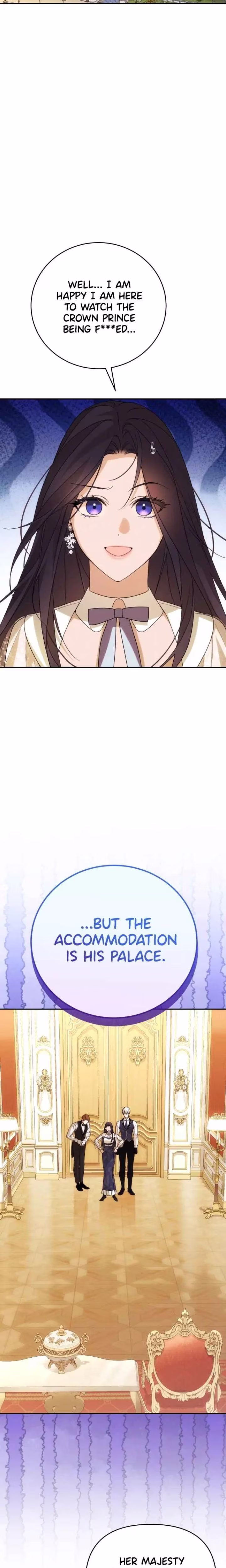 Charming the Duke of the North - Chapter 88 - Part 14