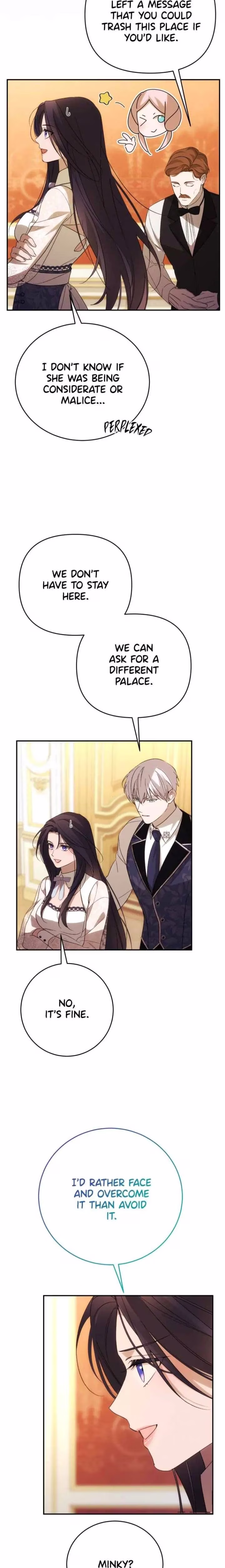 Charming the Duke of the North - Chapter 88 - Part 15