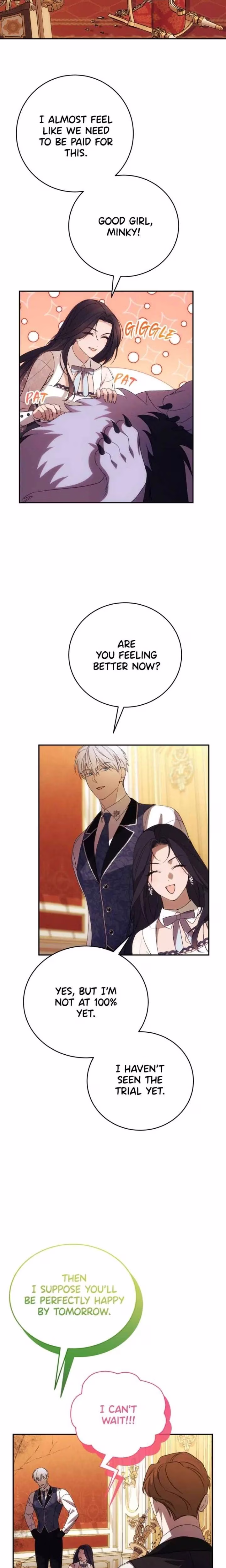 Charming the Duke of the North - Chapter 88 - Part 21