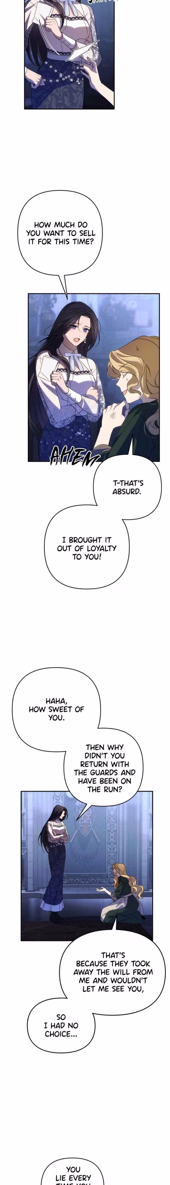 Charming the Duke of the North - Chapter 89 - Part 3