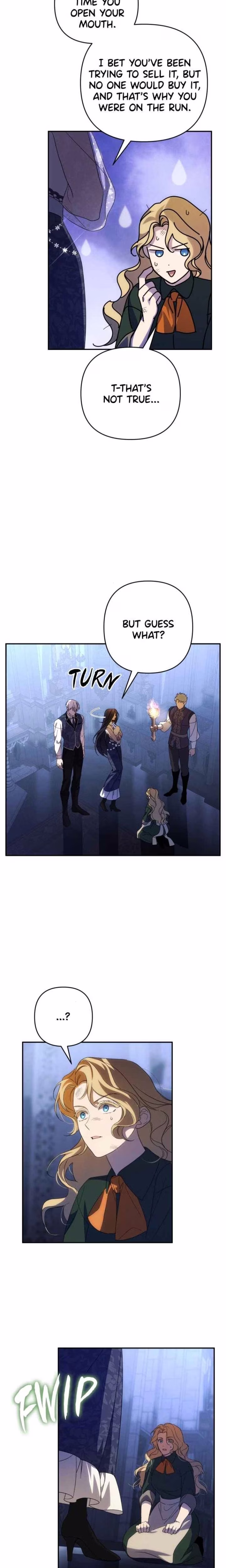 Charming the Duke of the North - Chapter 89 - Part 4