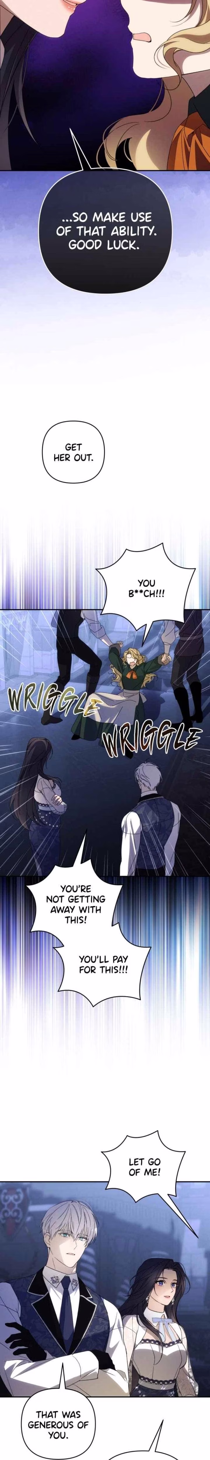 Charming the Duke of the North - Chapter 89 - Part 9