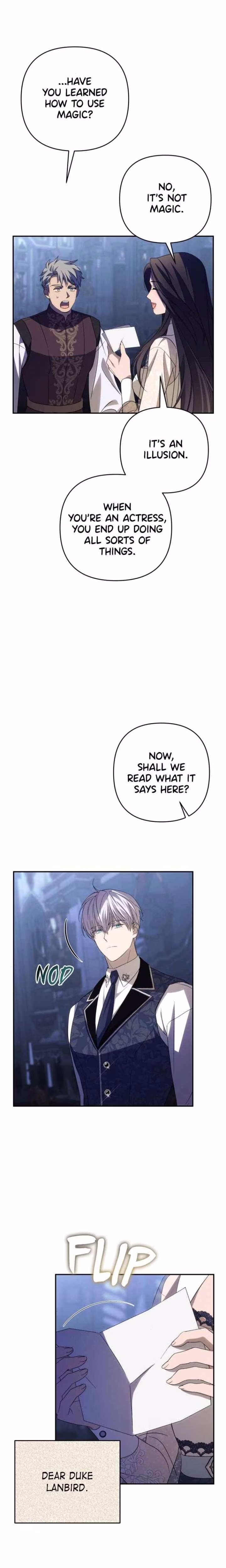 Charming the Duke of the North - Chapter 89 - Part 11