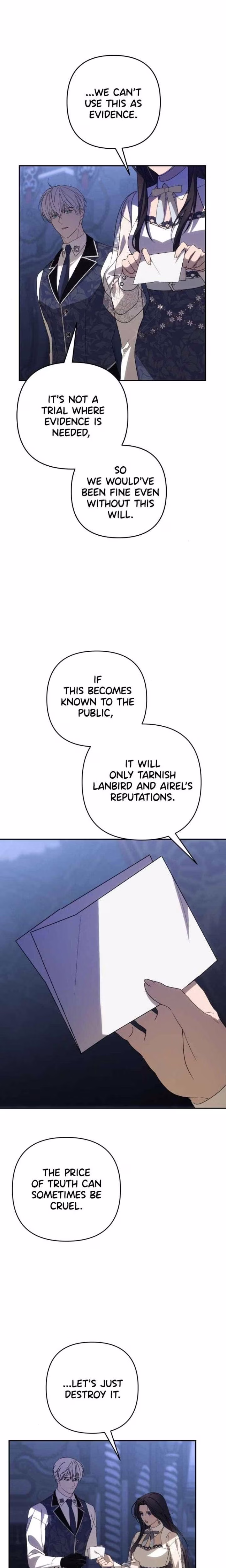 Charming the Duke of the North - Chapter 89 - Part 15