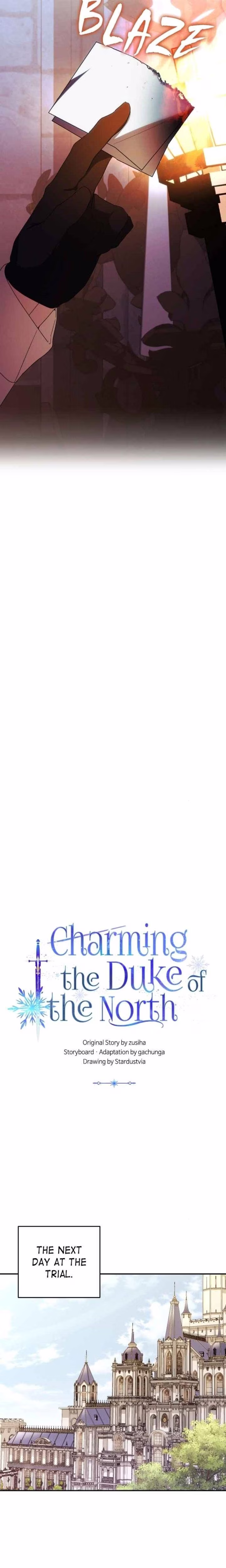 Charming the Duke of the North - Chapter 89 - Part 17