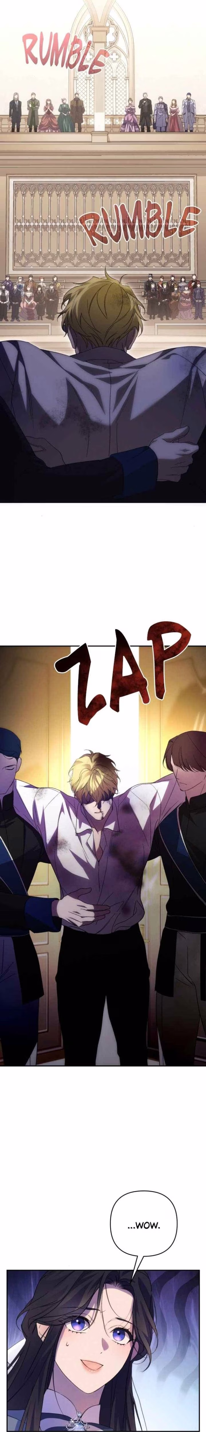 Charming the Duke of the North - Chapter 89 - Part 19