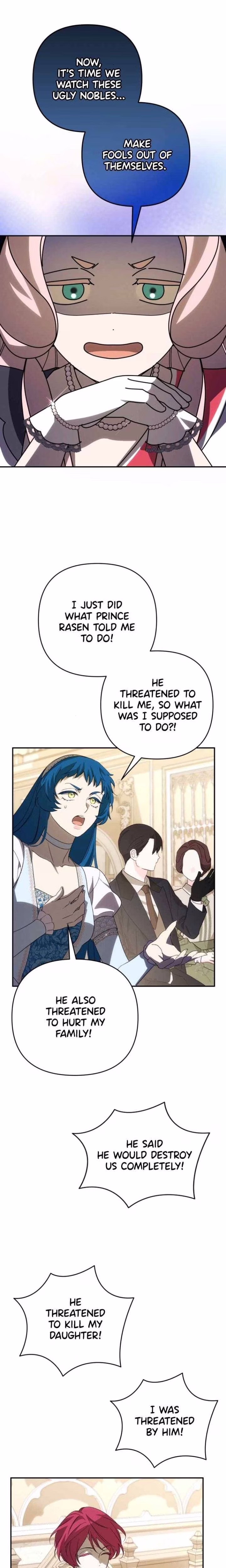 Charming the Duke of the North - Chapter 89 - Part 21