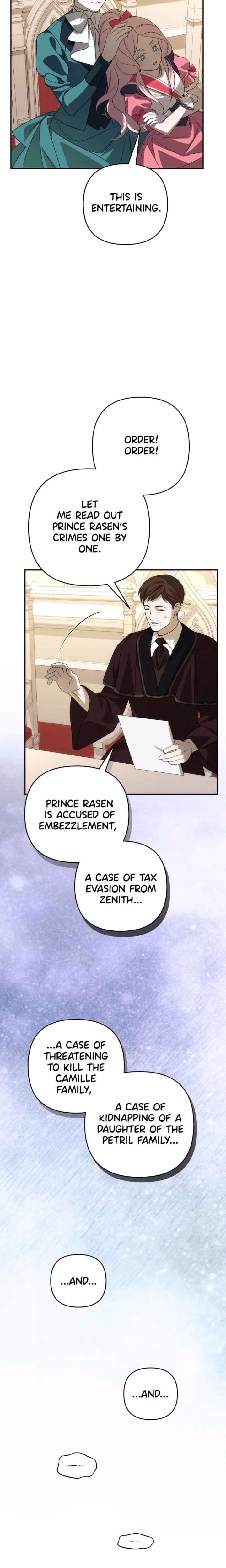 Charming the Duke of the North - Chapter 89 - Part 22