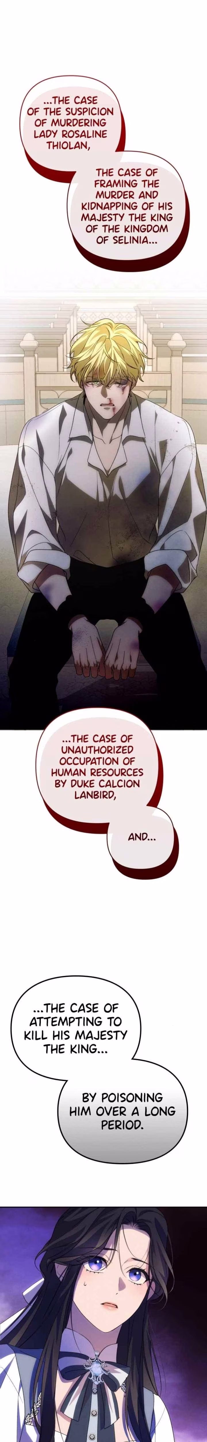 Charming the Duke of the North - Chapter 89 - Part 23