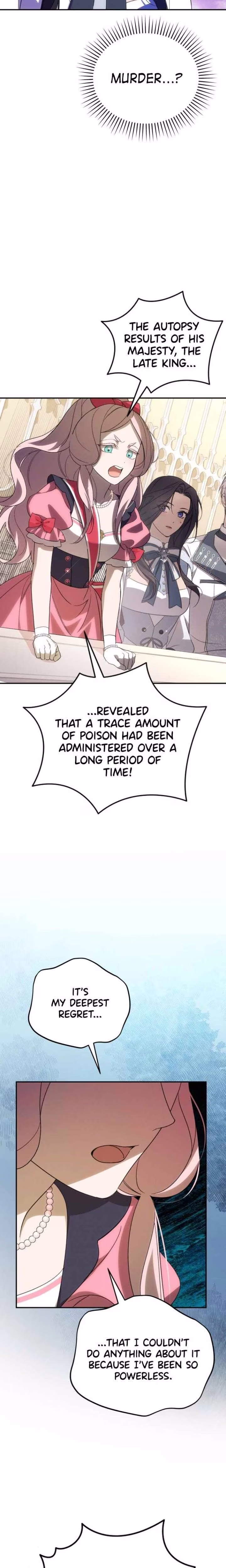 Charming the Duke of the North - Chapter 89 - Part 24