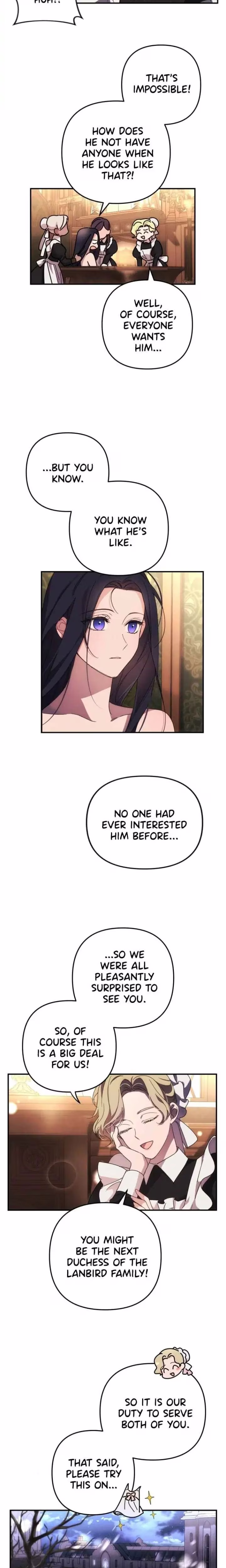 Charming the Duke of the North - Chapter 9 - Part 4