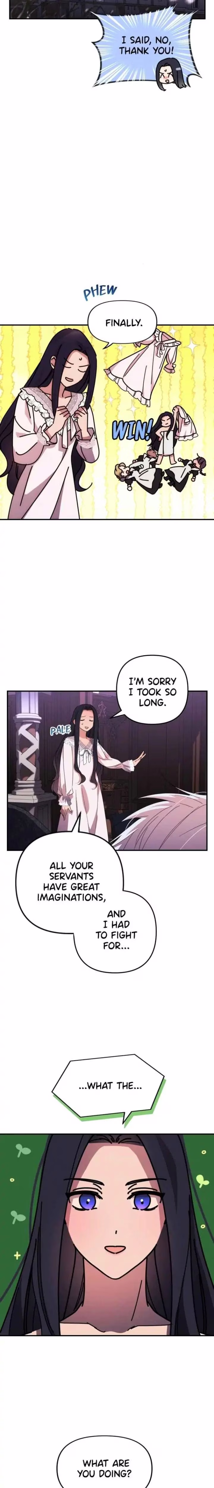 Charming the Duke of the North - Chapter 9 - Part 5