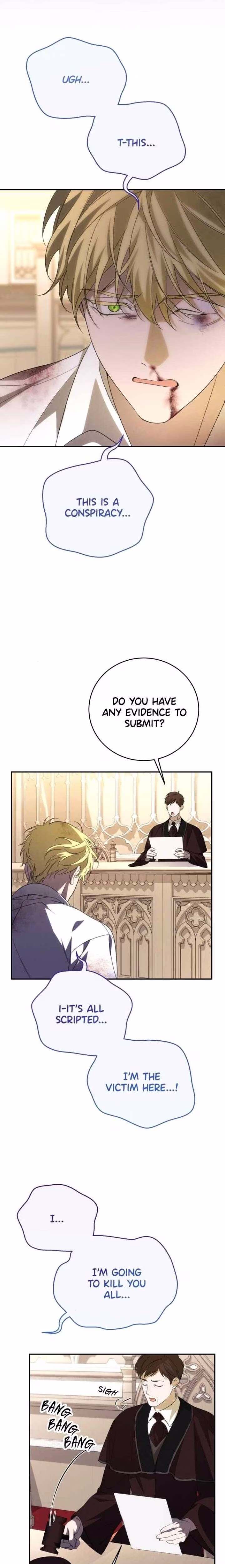 Charming the Duke of the North - Chapter 90 - Part 3