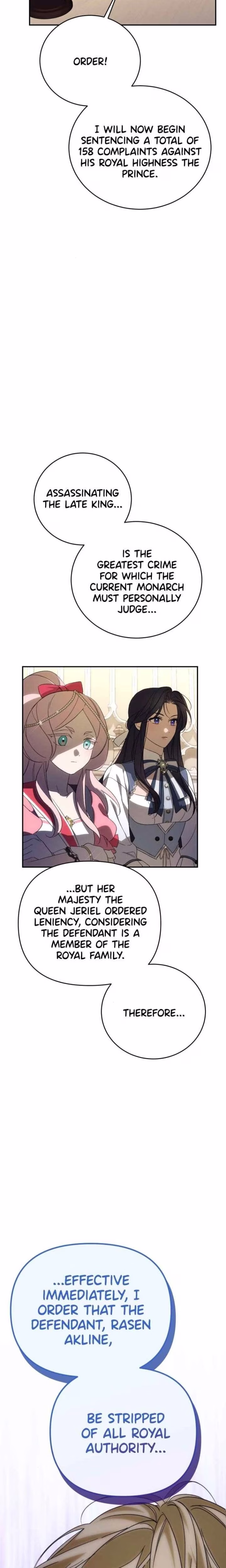 Charming the Duke of the North - Chapter 90 - Part 4