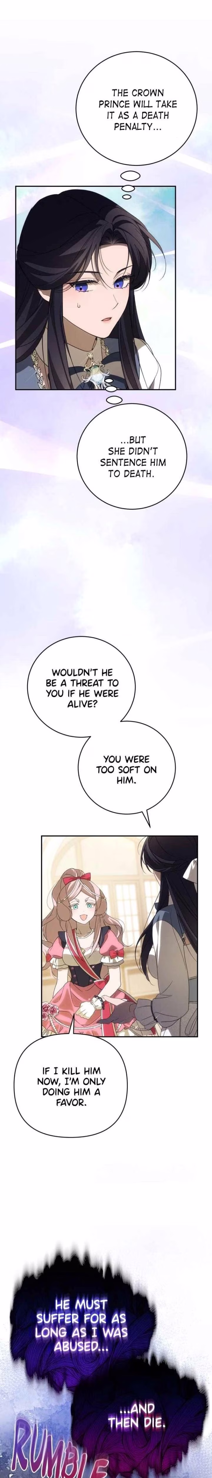 Charming the Duke of the North - Chapter 90 - Part 6