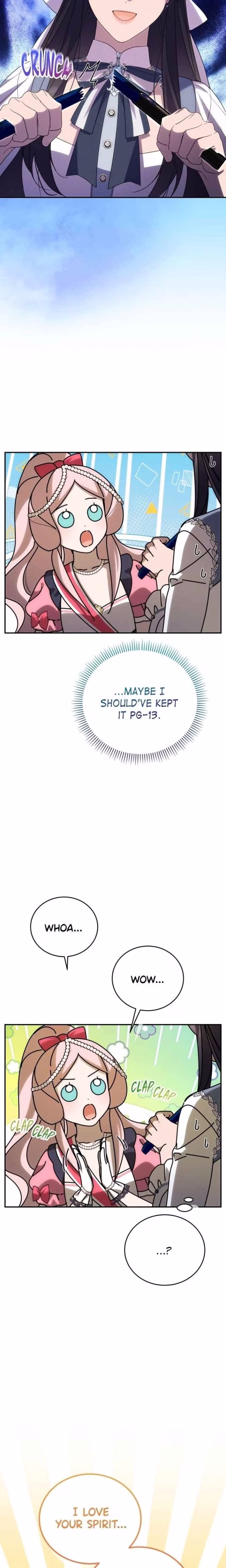 Charming the Duke of the North - Chapter 90 - Part 8