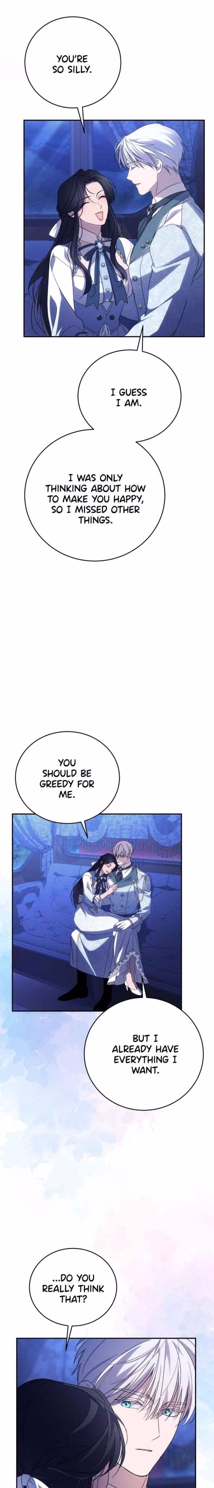 Charming the Duke of the North - Chapter 90 - Part 23