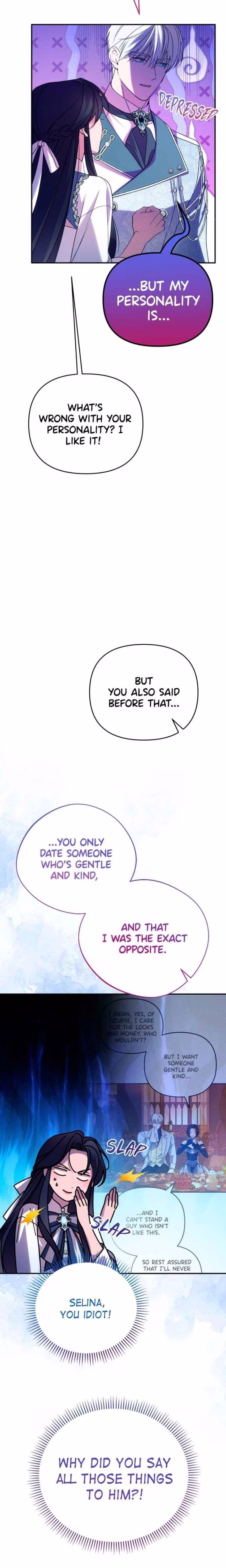 Charming the Duke of the North - Chapter 91 - Part 4