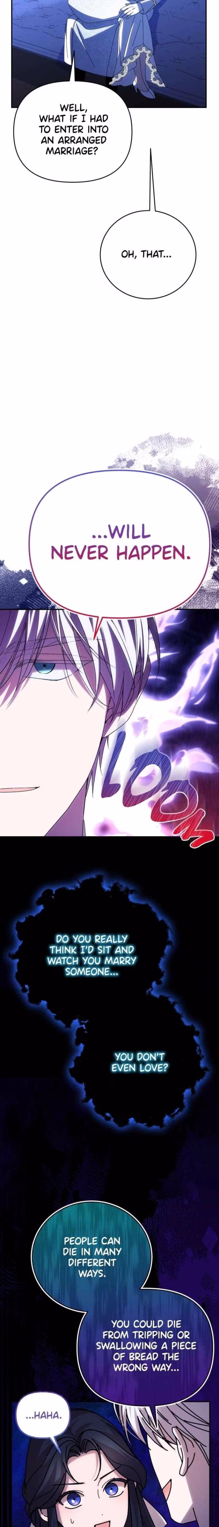 Charming the Duke of the North - Chapter 91 - Part 7