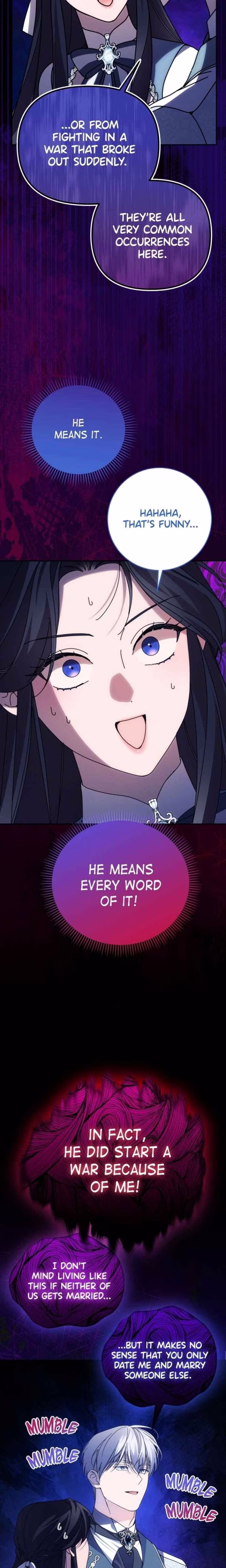 Charming the Duke of the North - Chapter 91 - Part 8