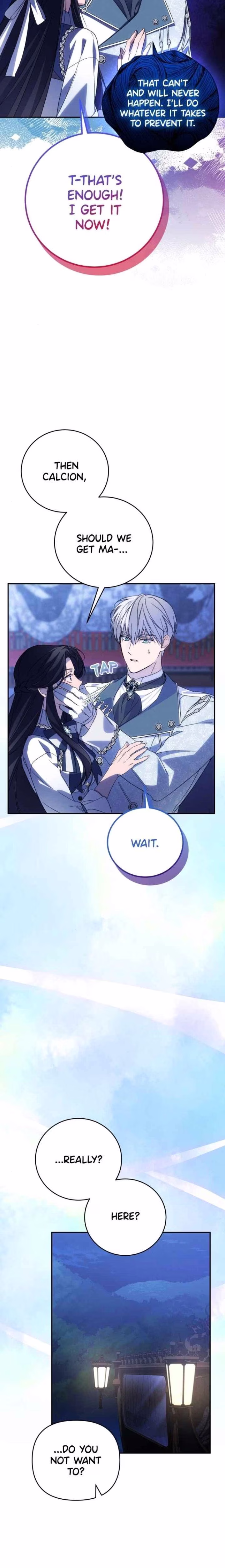 Charming the Duke of the North - Chapter 91 - Part 9