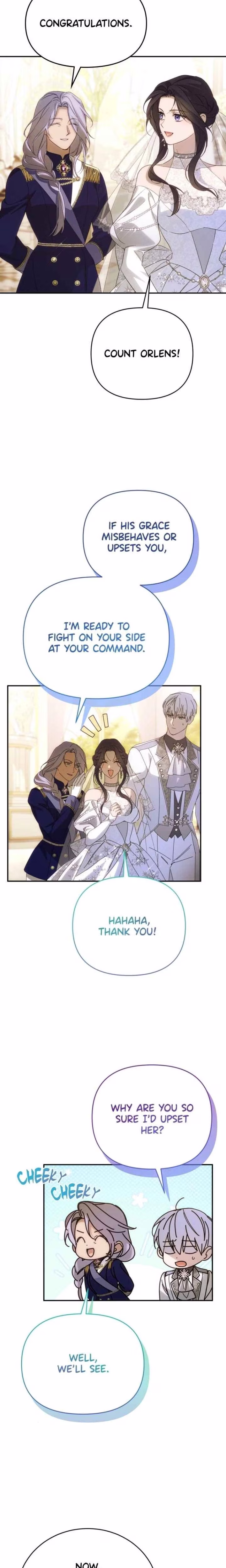 Charming the Duke of the North - Chapter 91 - Part 26