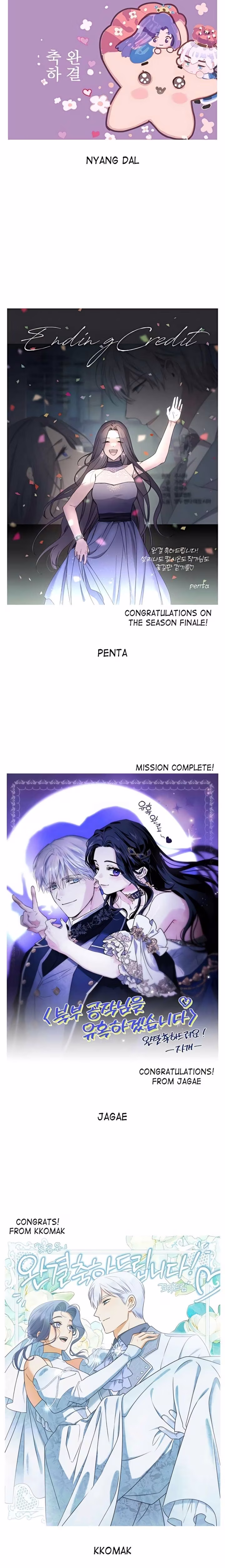 Charming the Duke of the North - Chapter 92 - Part 9