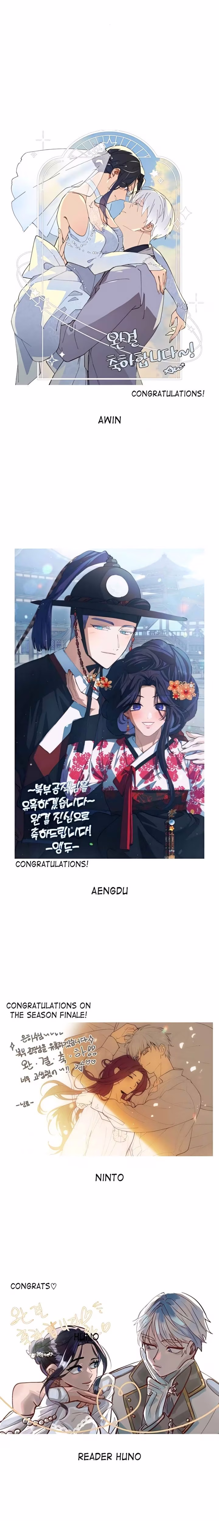 Charming the Duke of the North - Chapter 92 - Part 10