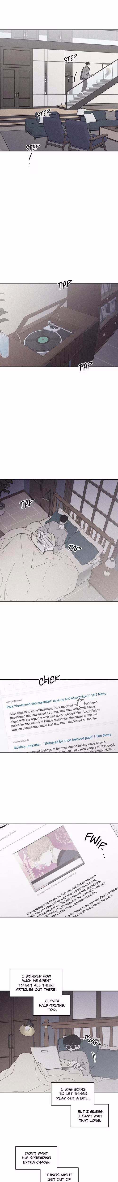 Checkmate - Chapter 100 - Part 3