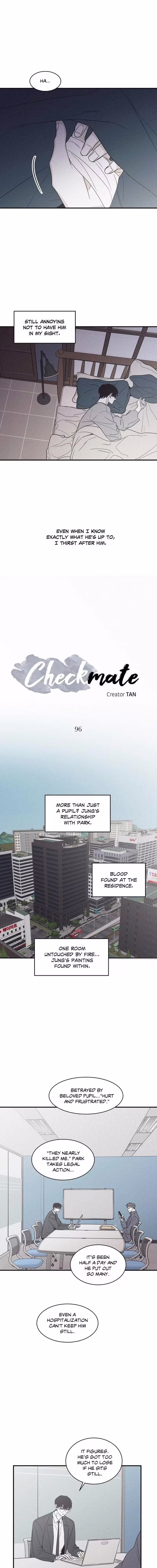 Checkmate - Chapter 100 - Part 5