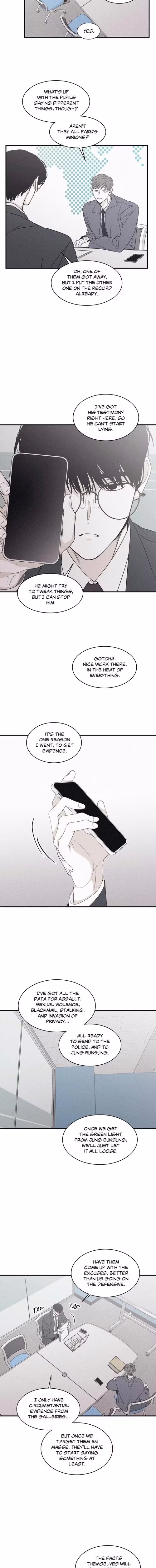 Checkmate - Chapter 100 - Part 7