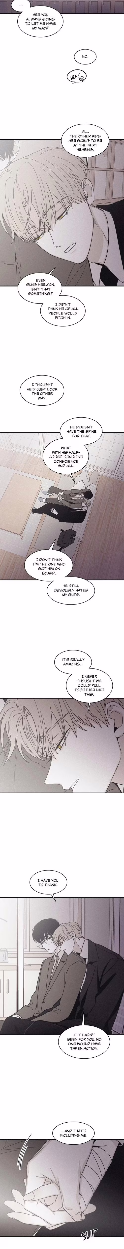 Checkmate - Chapter 102 - Part 3