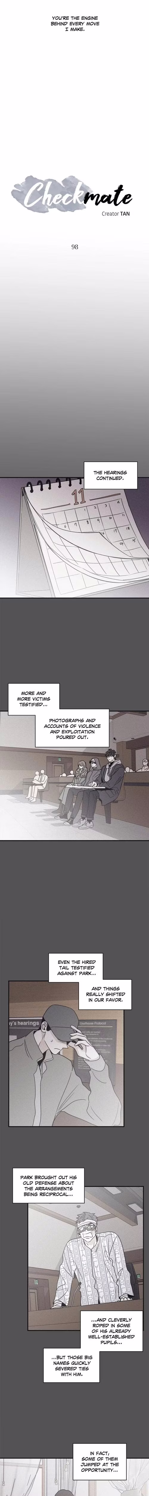 Checkmate - Chapter 102 - Part 5