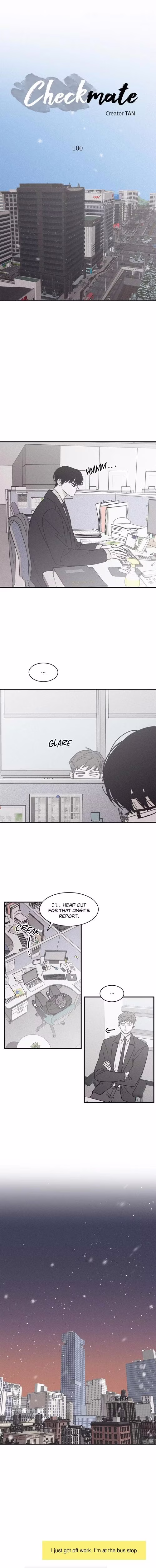 Checkmate - Chapter 104 - Part 4