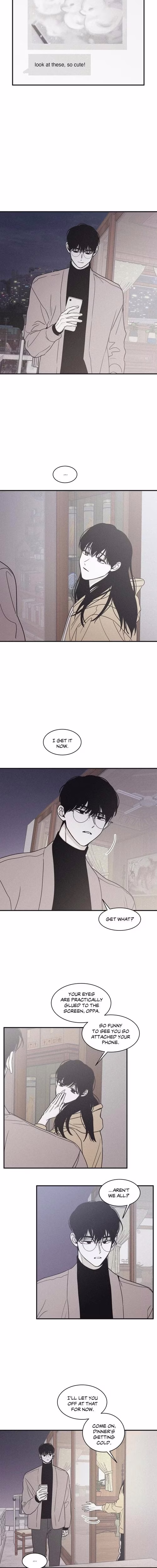 Checkmate - Chapter 105 - Part 3