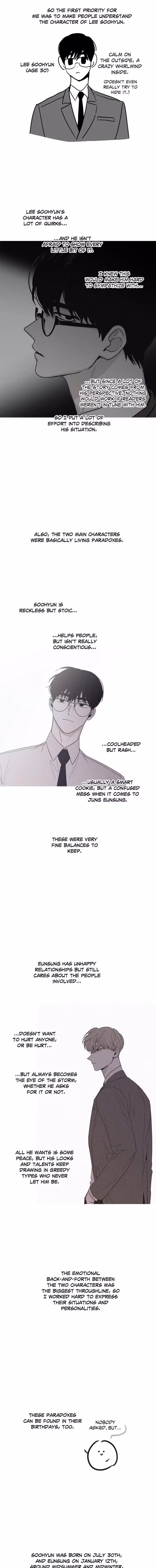 Checkmate - Chapter 107 - Part 3