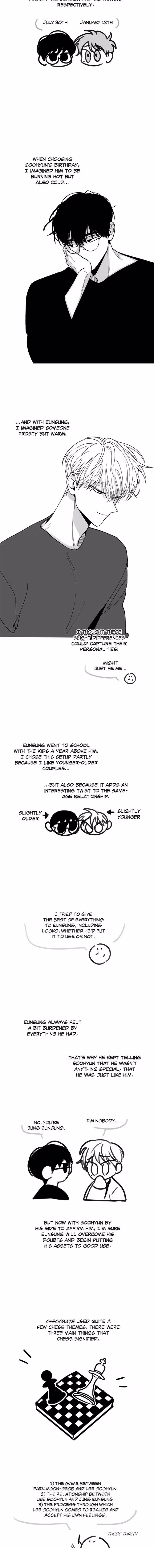 Checkmate - Chapter 107 - Part 4