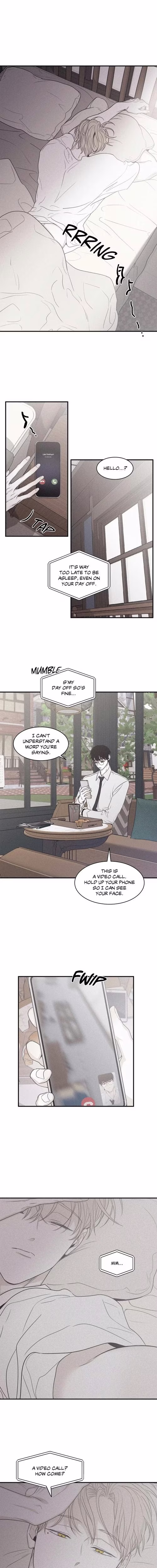 Checkmate - Chapter 108 - Part 4